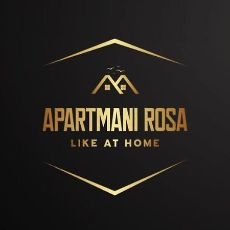 Apartmani Rosa Nevesinje Buitenkant foto