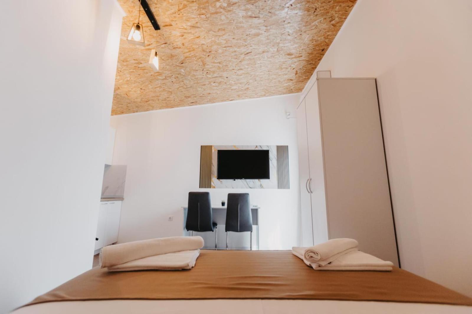 Apartmani Rosa Nevesinje Buitenkant foto