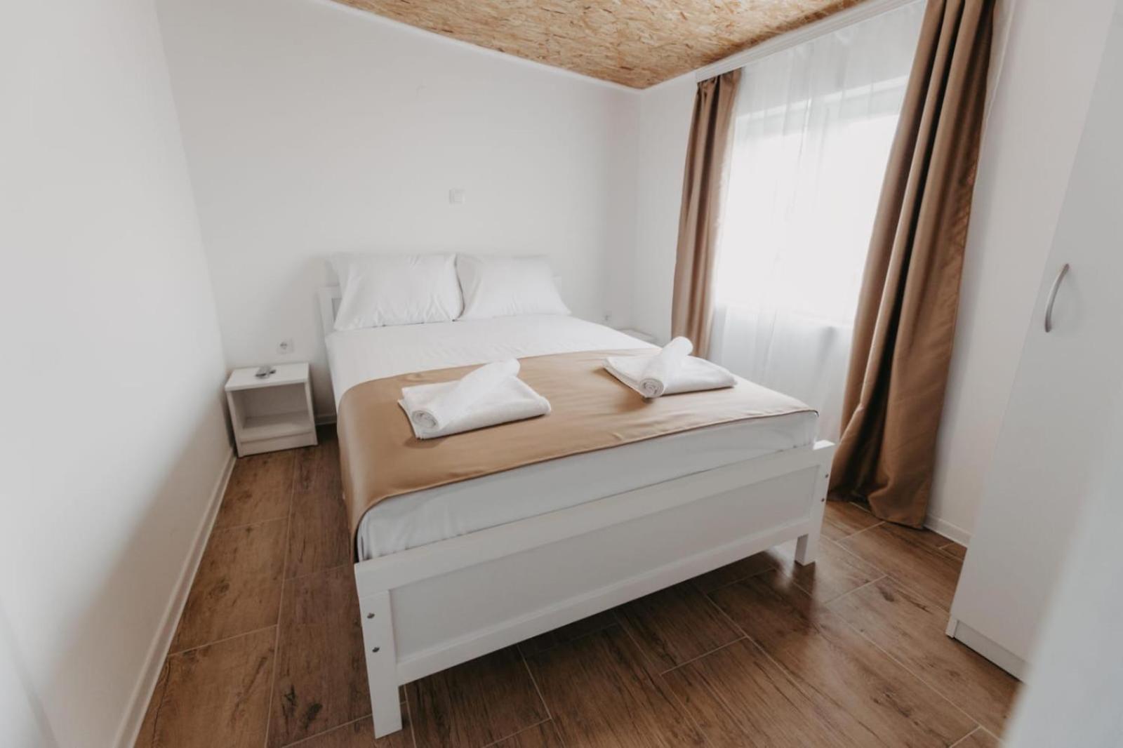 Apartmani Rosa Nevesinje Buitenkant foto