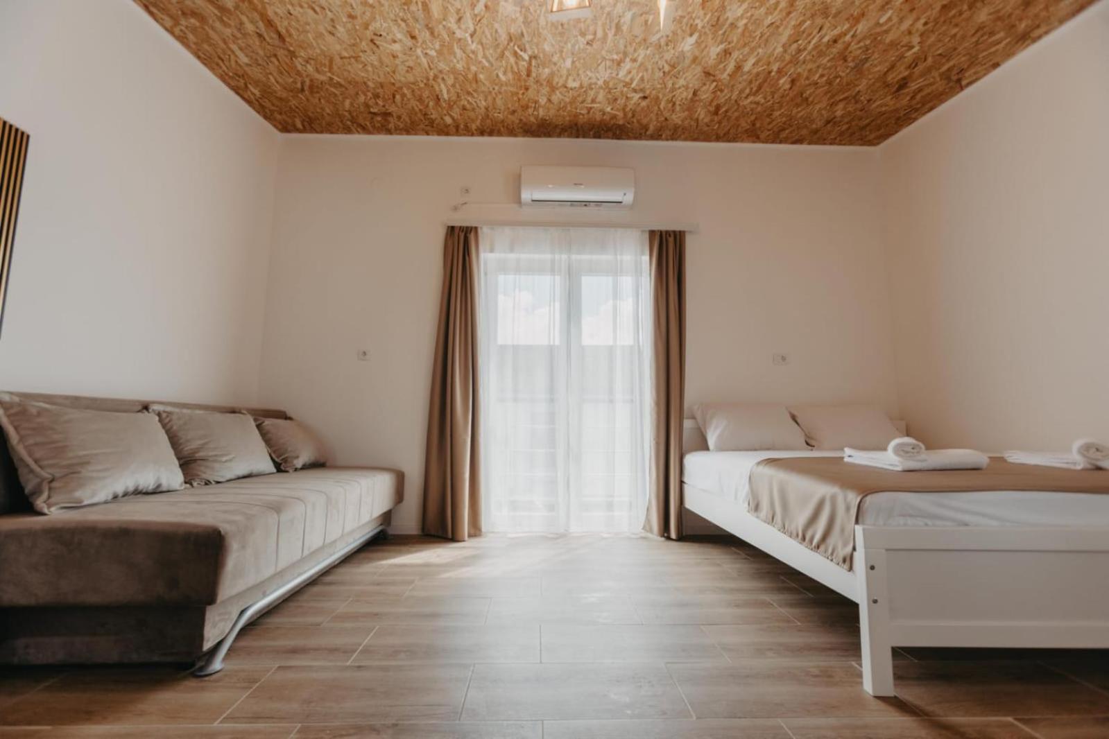 Apartmani Rosa Nevesinje Buitenkant foto