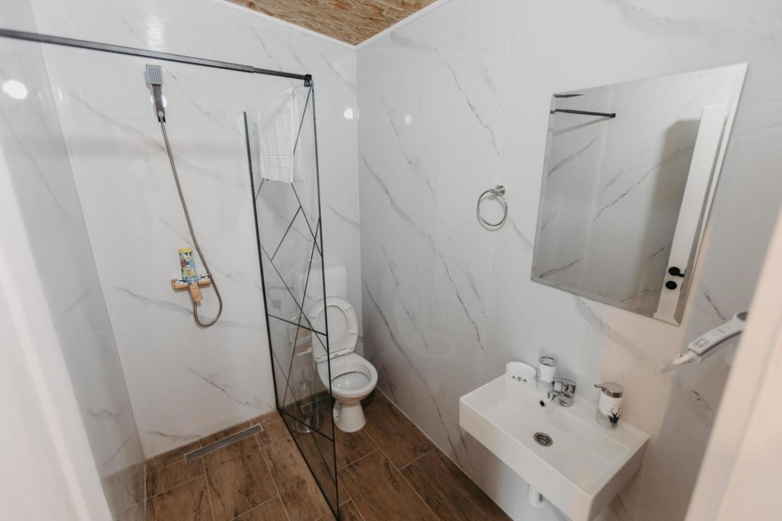 Apartmani Rosa Nevesinje Buitenkant foto