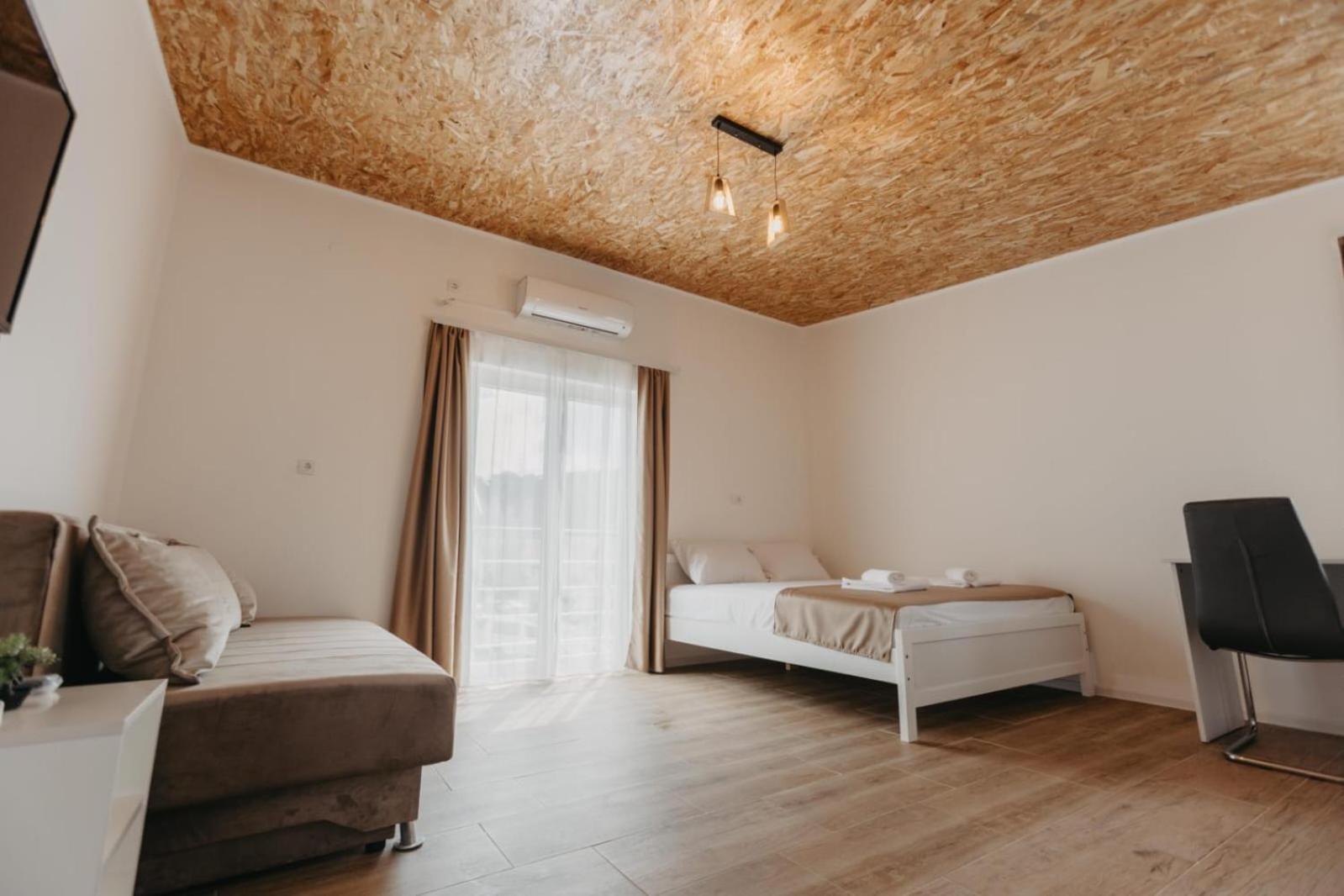 Apartmani Rosa Nevesinje Buitenkant foto