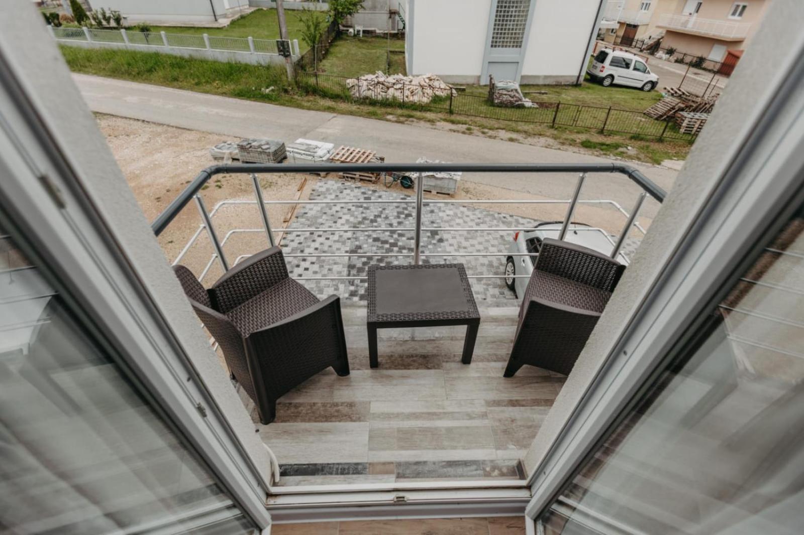 Apartmani Rosa Nevesinje Buitenkant foto