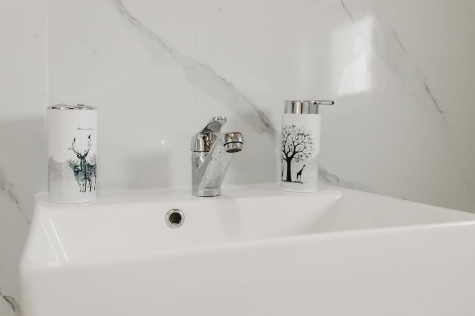 Apartmani Rosa Nevesinje Buitenkant foto