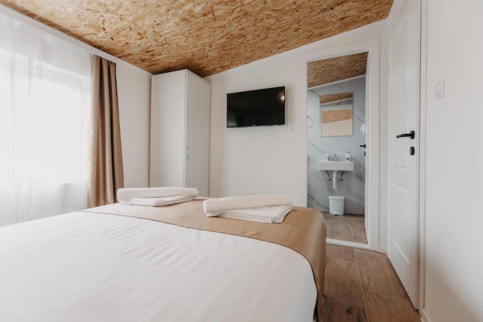 Apartmani Rosa Nevesinje Buitenkant foto