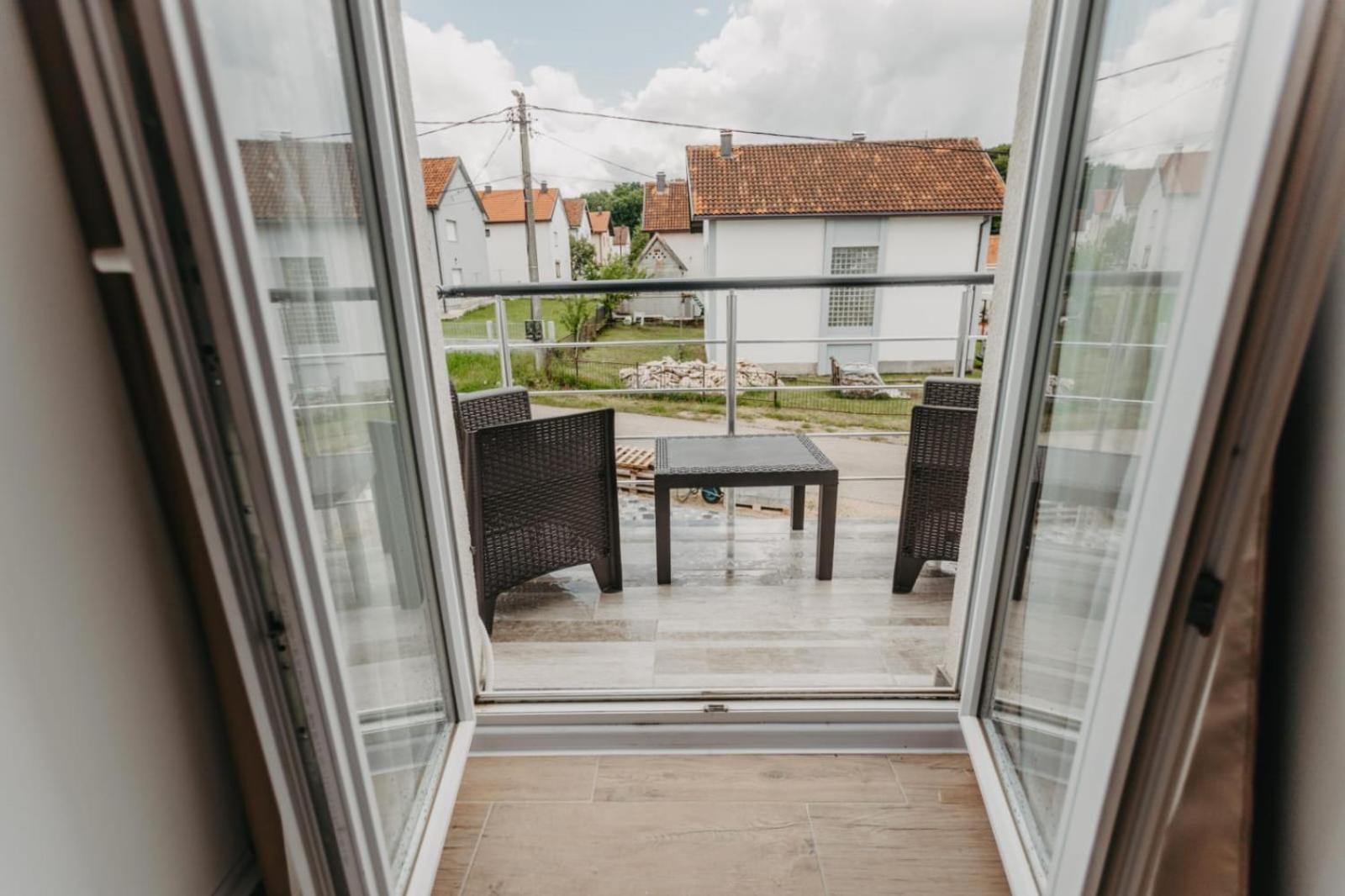 Apartmani Rosa Nevesinje Buitenkant foto
