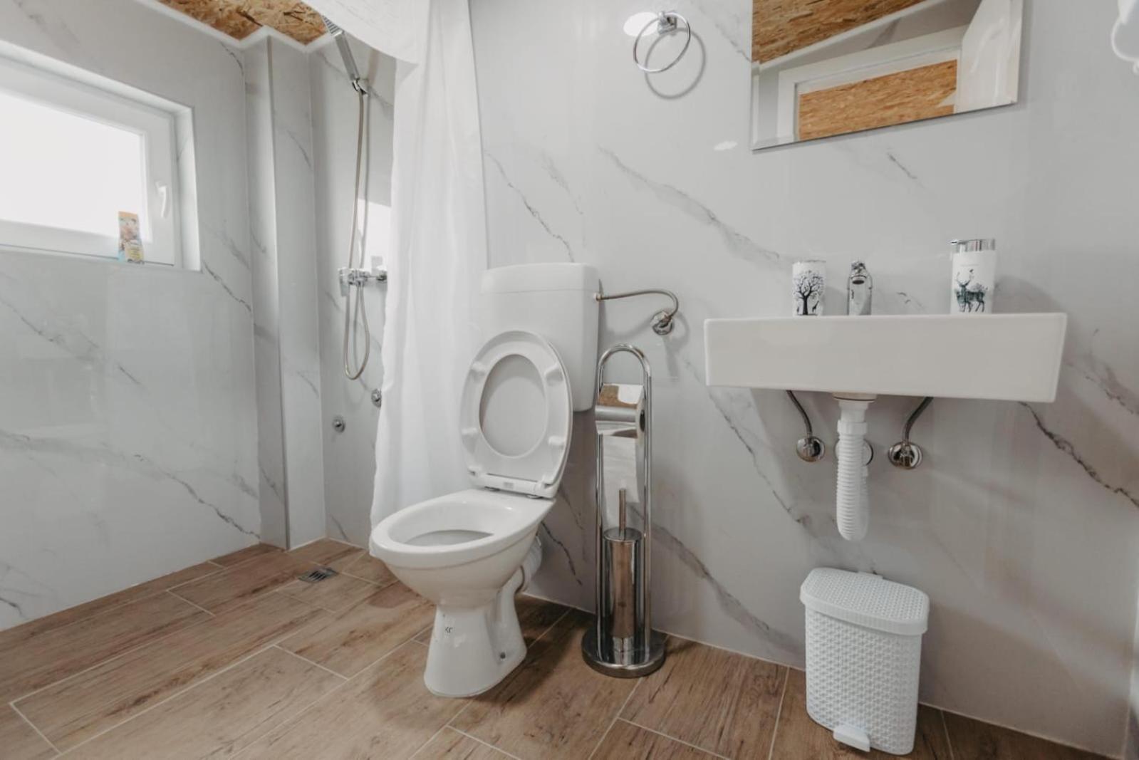 Apartmani Rosa Nevesinje Buitenkant foto