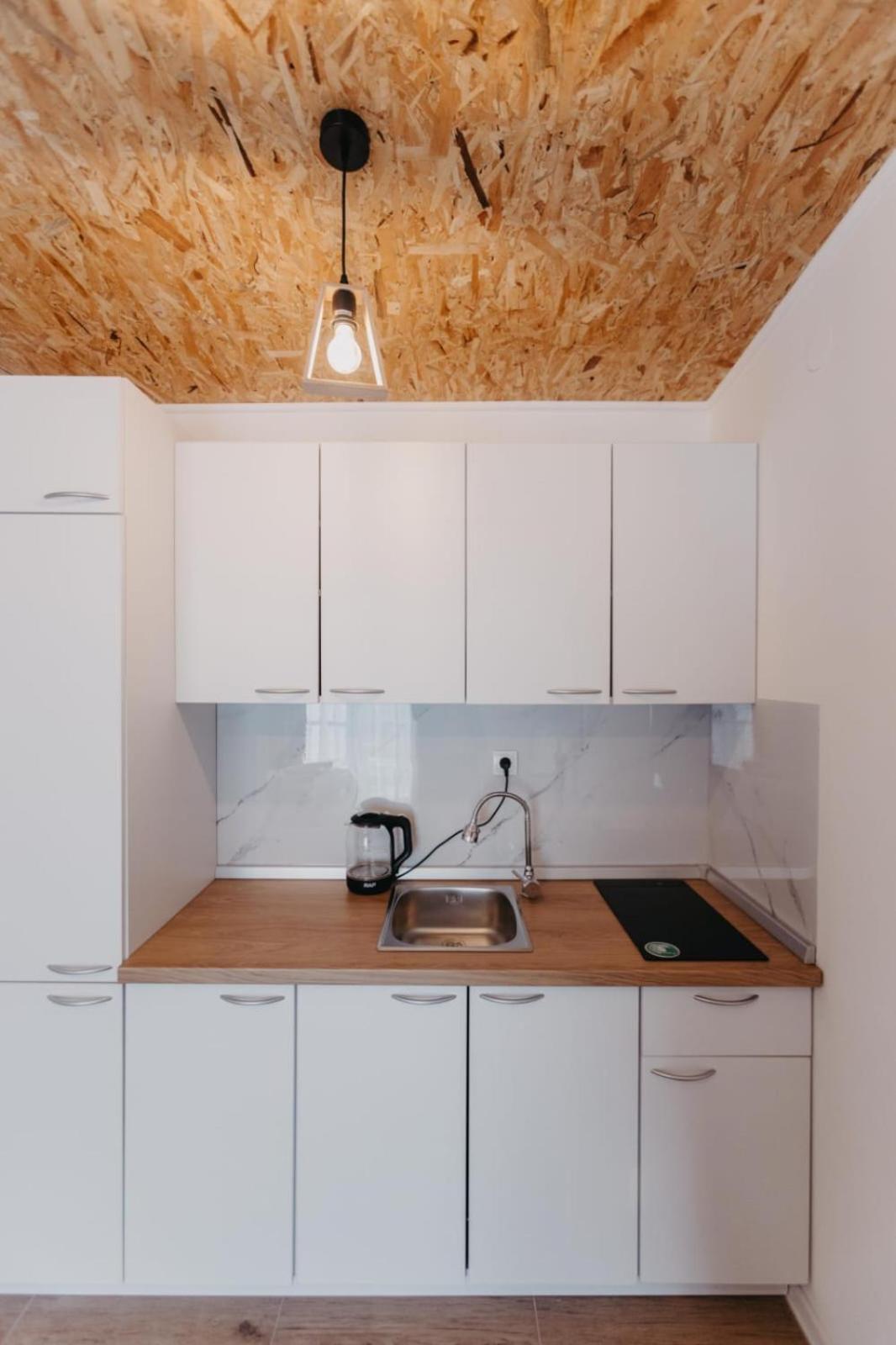 Apartmani Rosa Nevesinje Buitenkant foto
