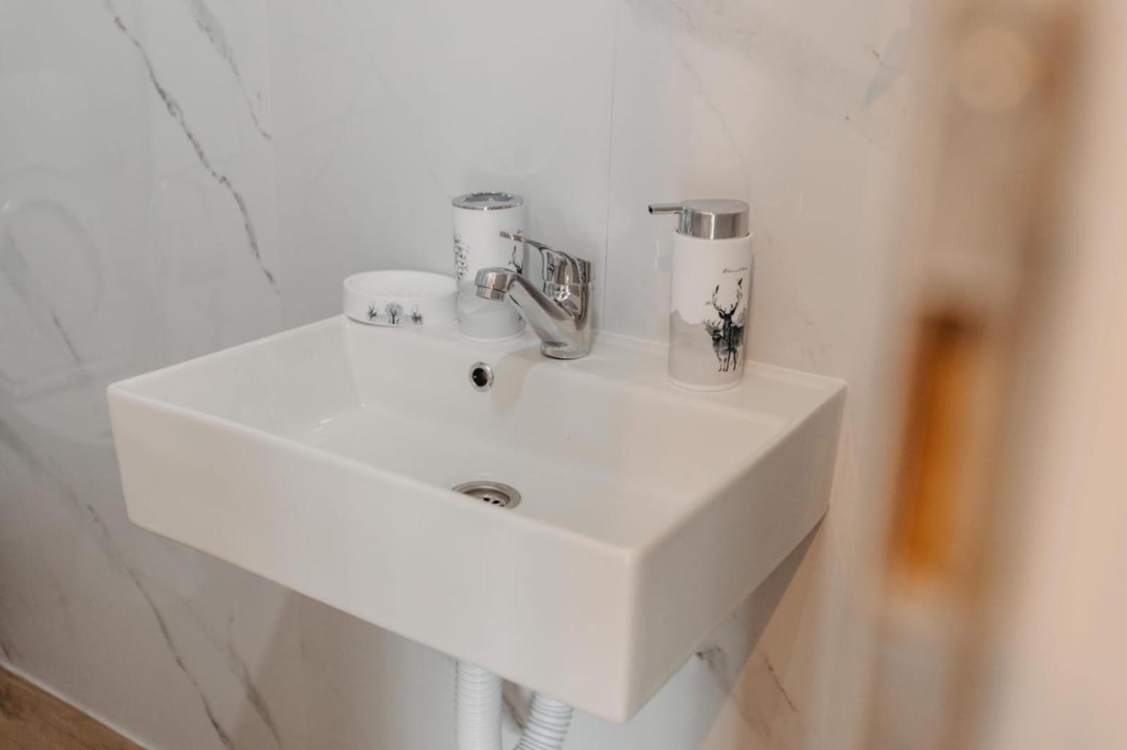 Apartmani Rosa Nevesinje Buitenkant foto