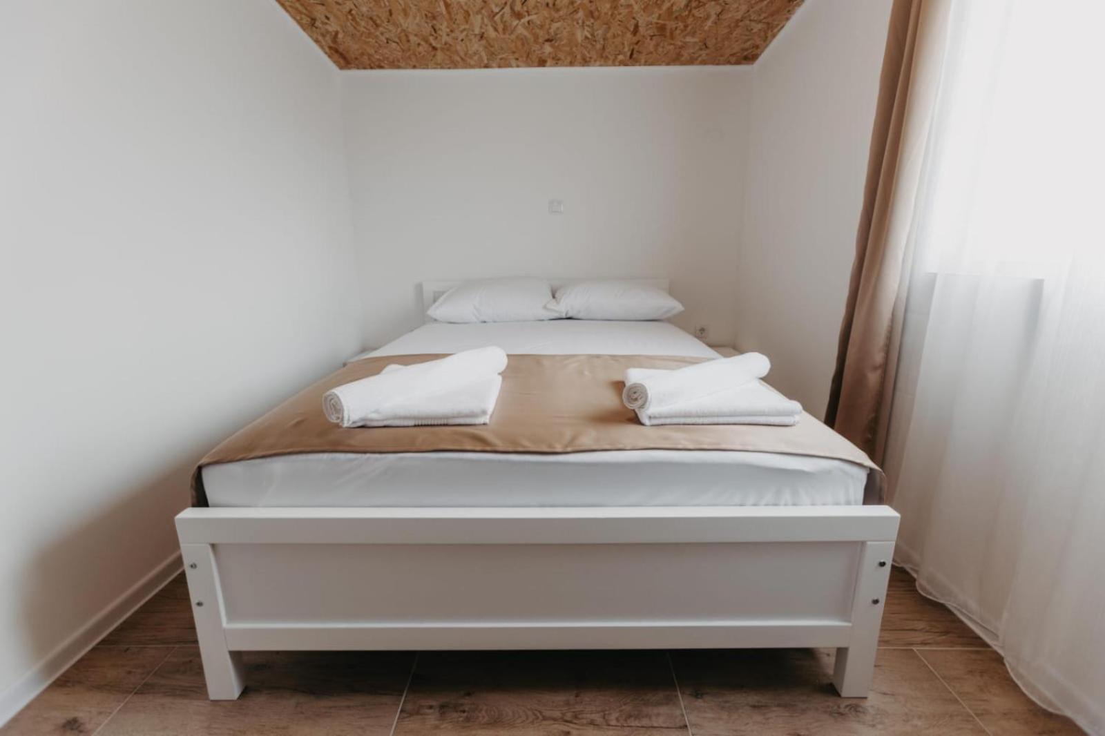 Apartmani Rosa Nevesinje Buitenkant foto