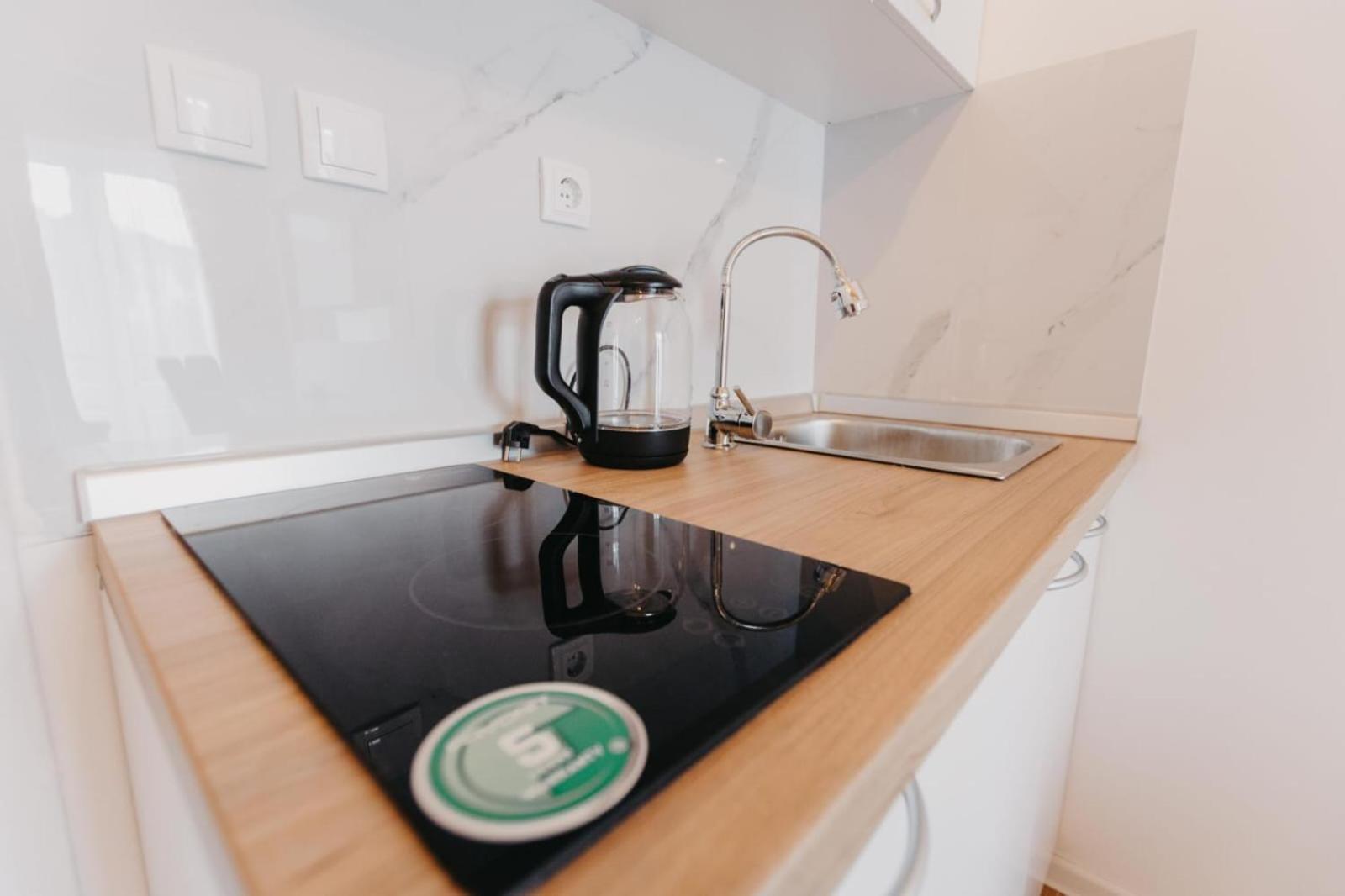 Apartmani Rosa Nevesinje Buitenkant foto