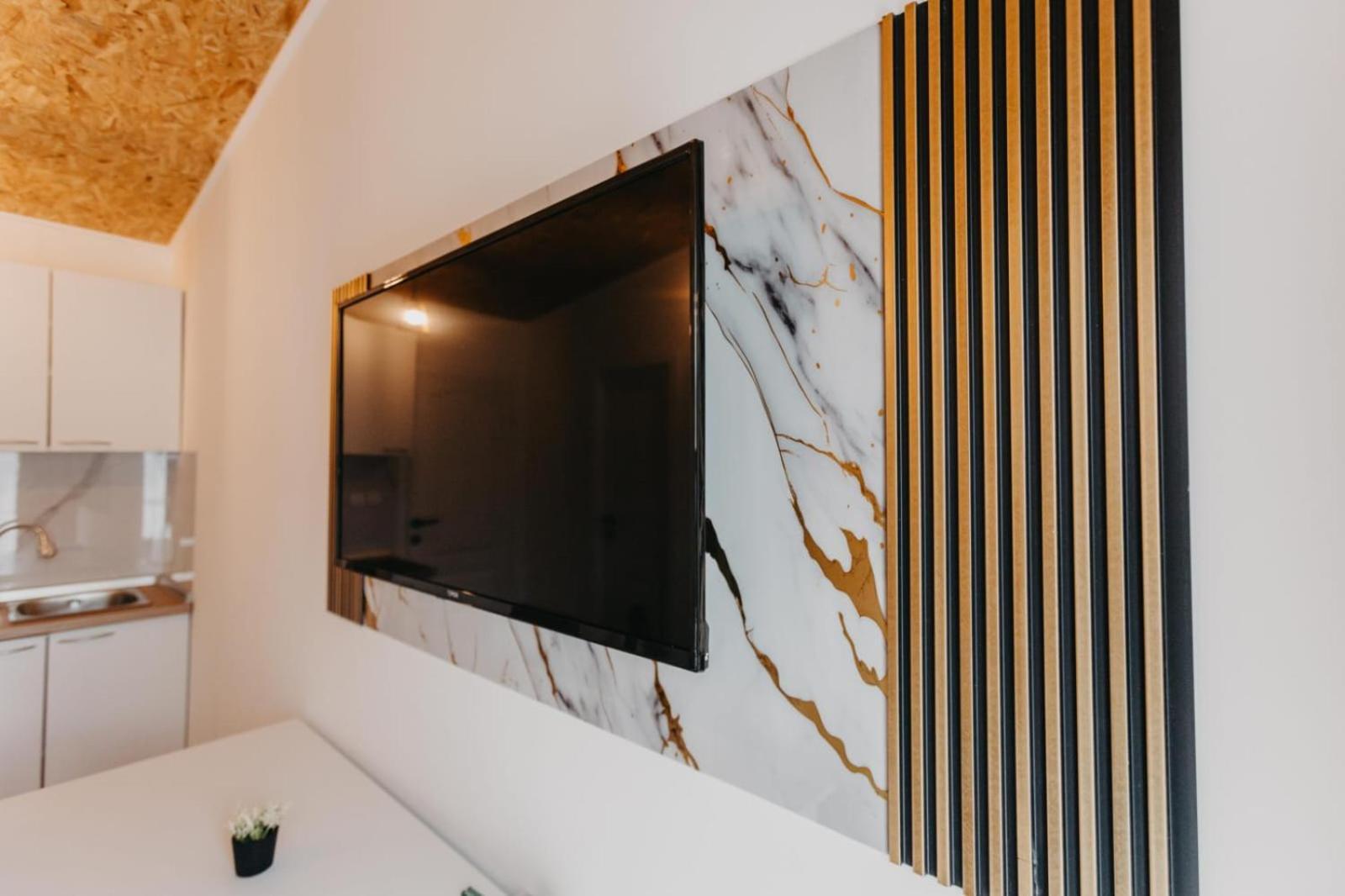 Apartmani Rosa Nevesinje Buitenkant foto